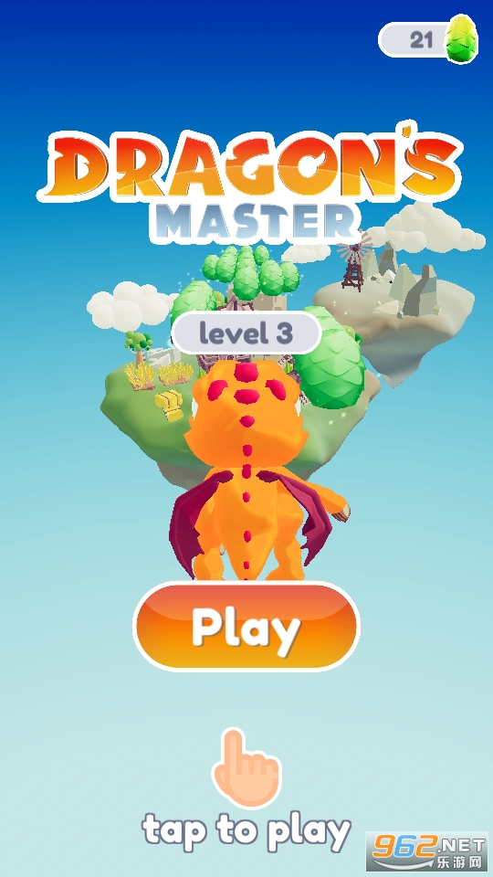 DragonMaster(��ʦ����Ϸ)v1.0 Dragon Master��ͼ0