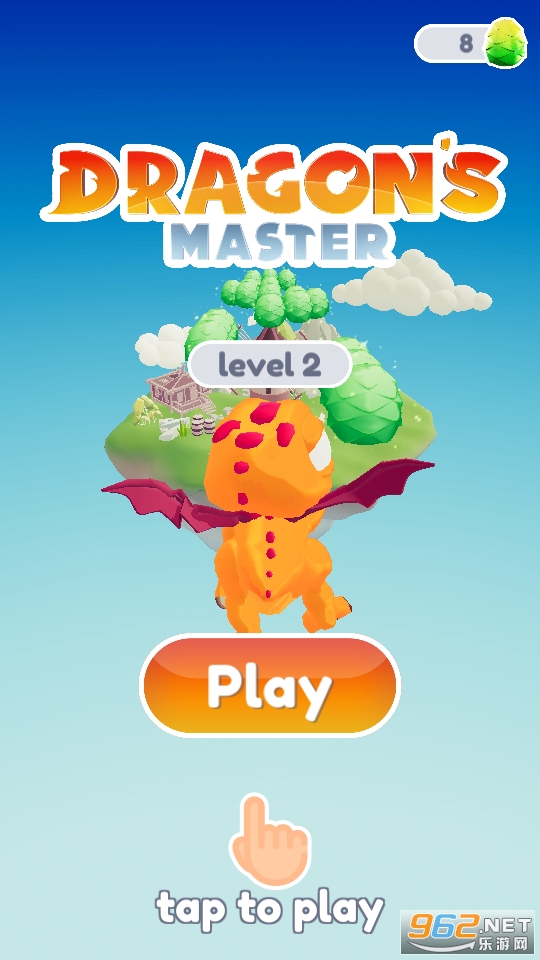 DragonMaster(��ʦ����Ϸ)v1.0 Dragon Master��ͼ1