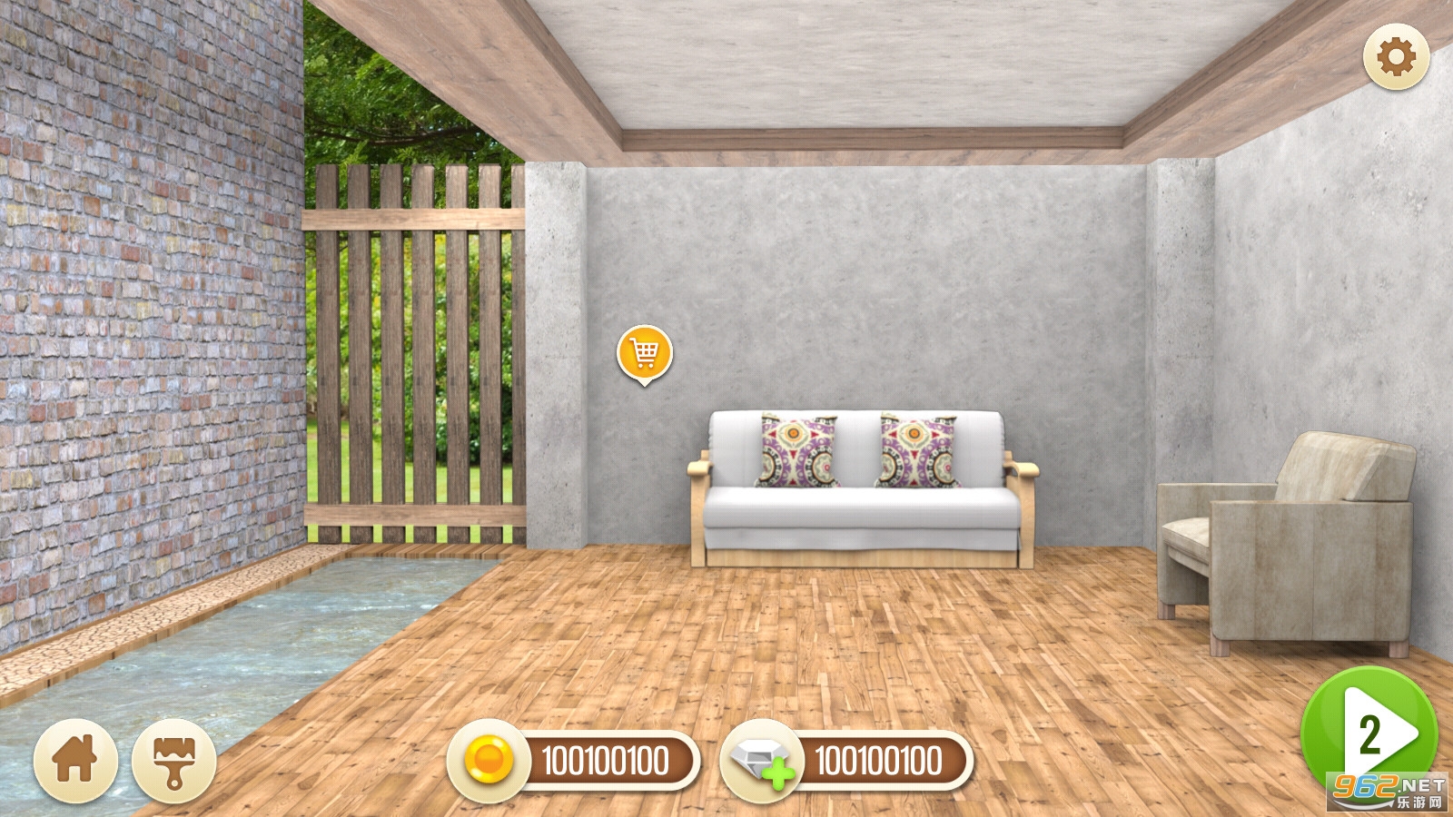 ����ҵļ�ͥ����(Design My Home Makeover)��ͼ1