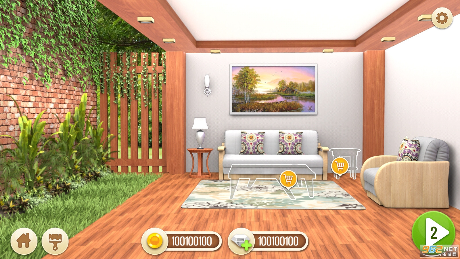 ����ҵļ�ͥ����(Design My Home Makeover)��ͼ3
