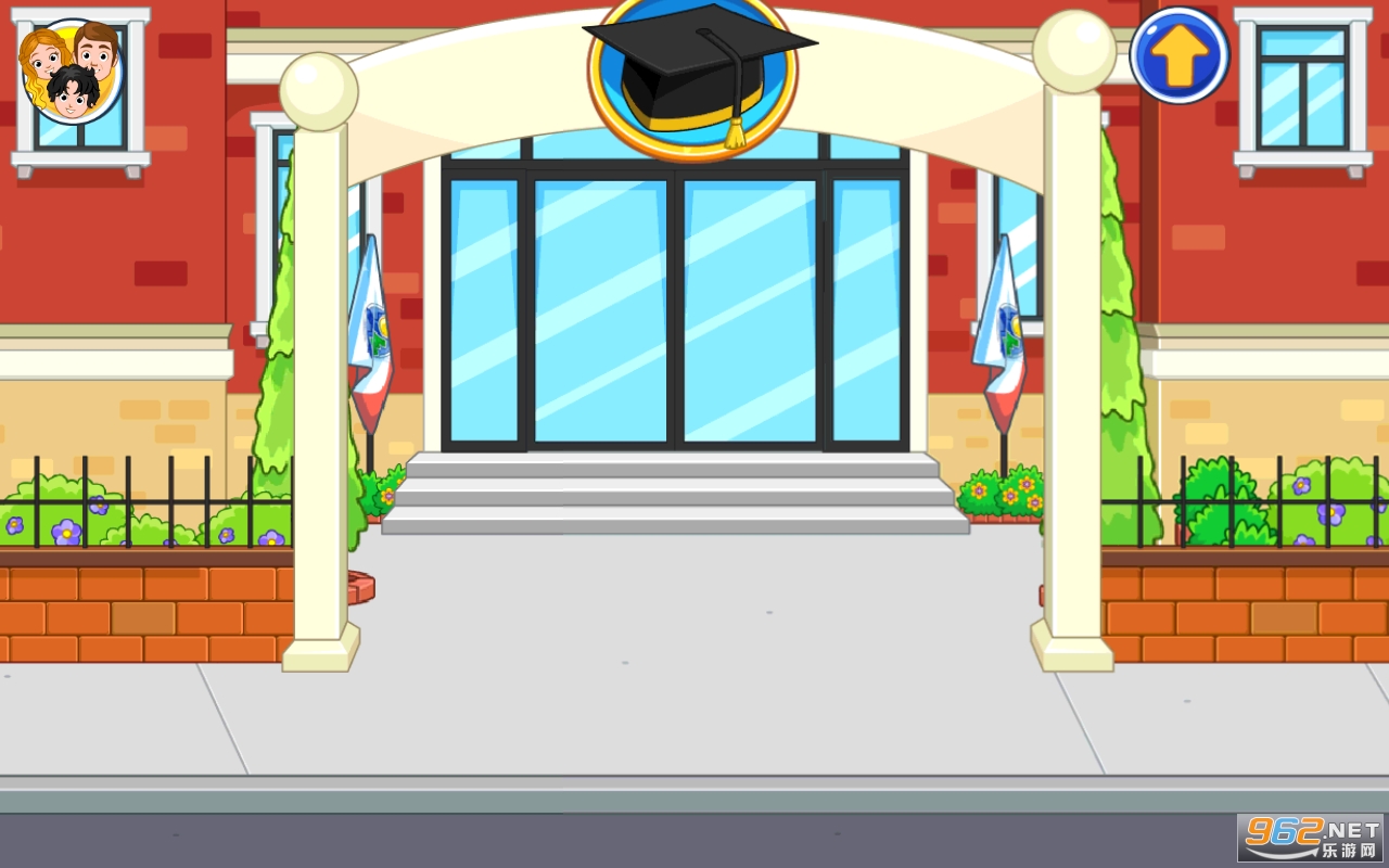 My City : College Dorm Friends(�ҵĳ��д�ѧ������Ϸ)��ͼ4