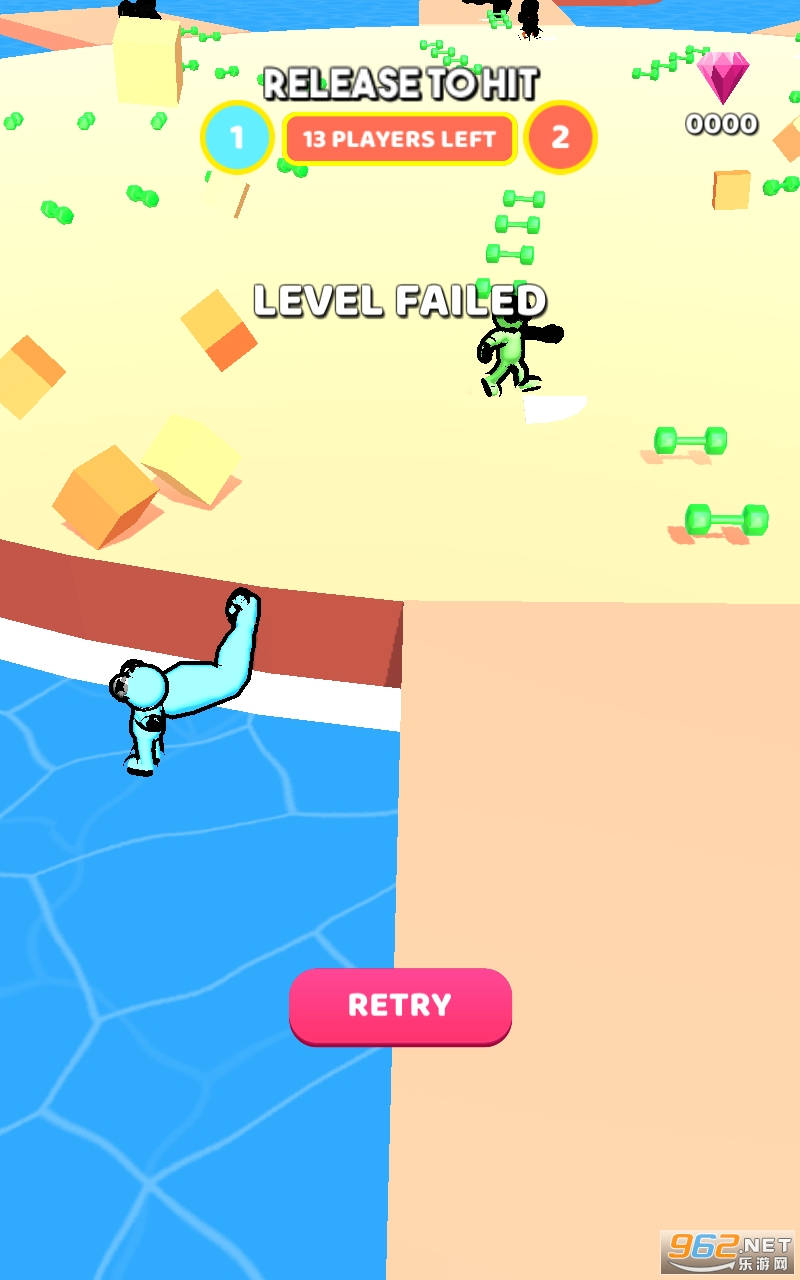 Arms.io����۾�������Ϸ��ͼ2