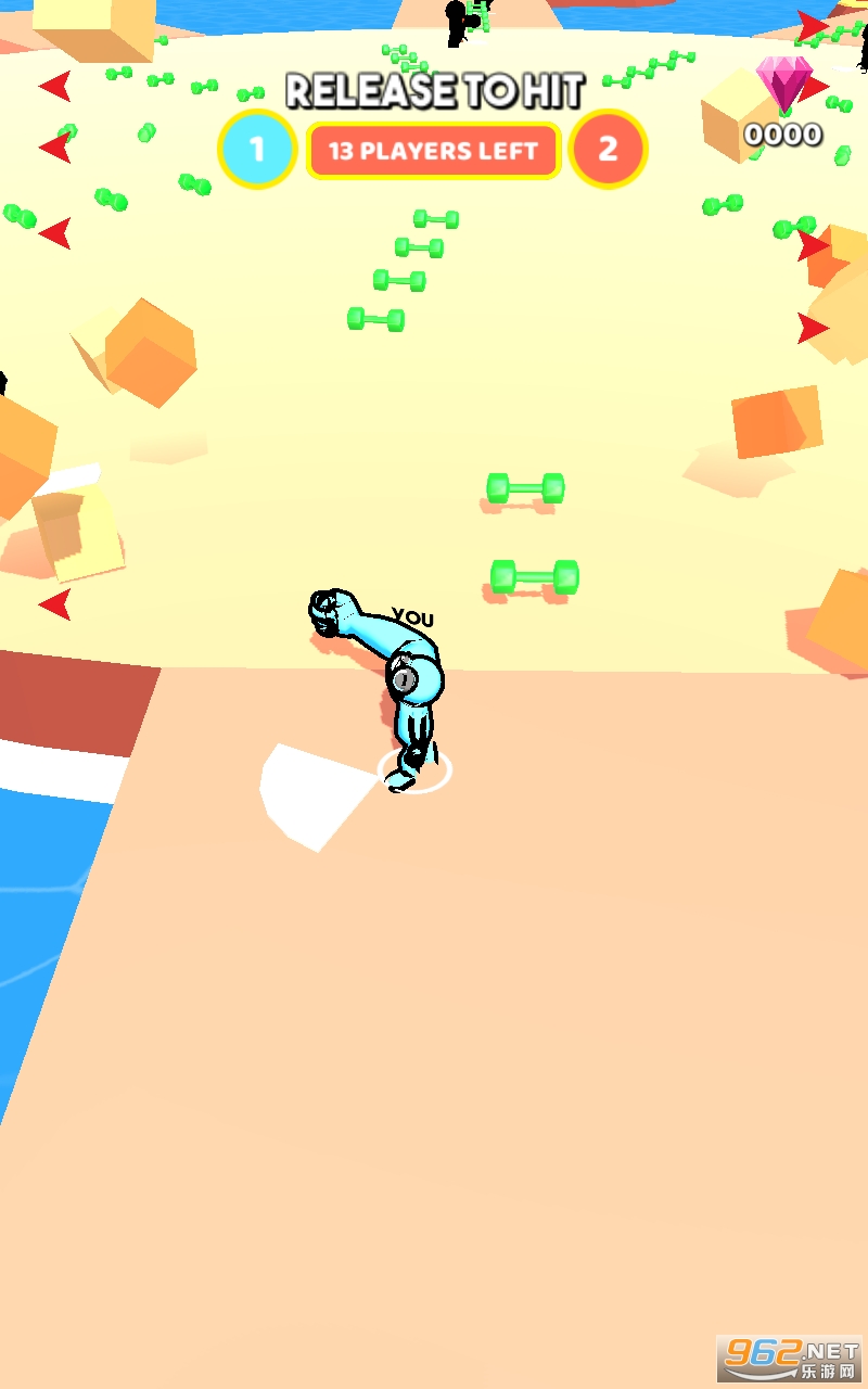 Arms.io����۾�������Ϸ��ͼ3