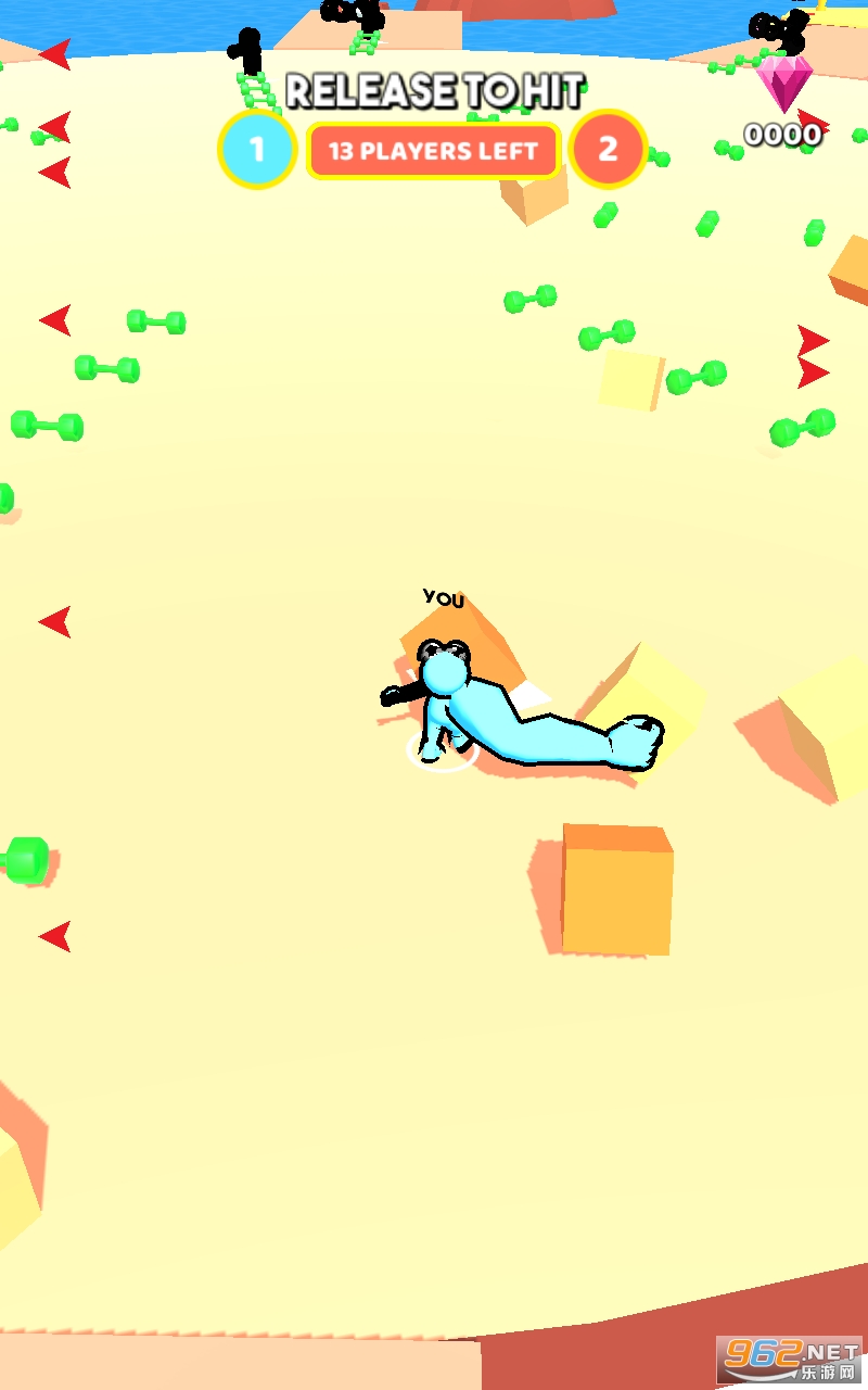 Arms.io����۾�������Ϸ��ͼ1
