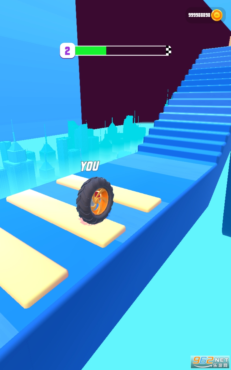 Wheel Racer(竞速之轮游戏)截图2
