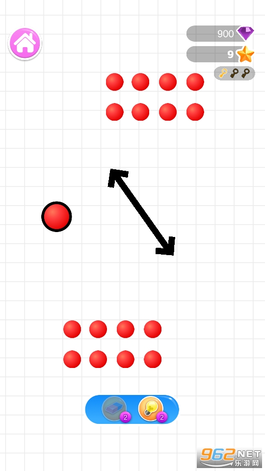 Lasso Puzzle(套索拼图游戏)截图1