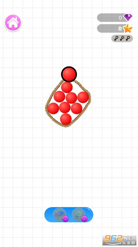 Lasso Puzzle(套索拼图游戏)截图5