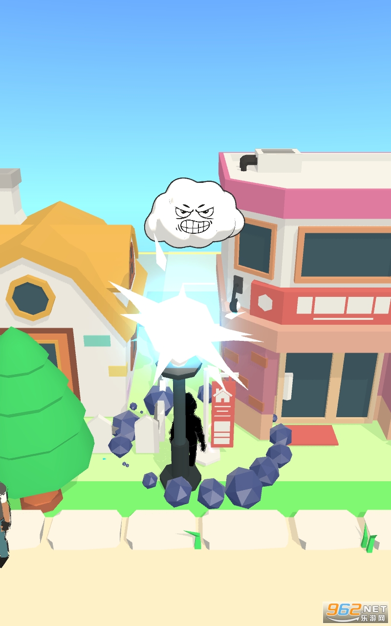 Naughty Cloud(����������Ϸ)��ͼ2