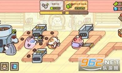 ������ɹ��������ϷHamsterCookieFactory��ͼ2
