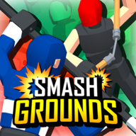������Ҷ�SmashGrounds
