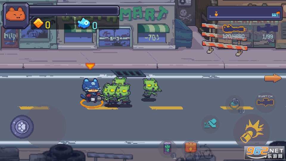 è��ǹ�����İ�(Cat Fire 2)��ͼ3