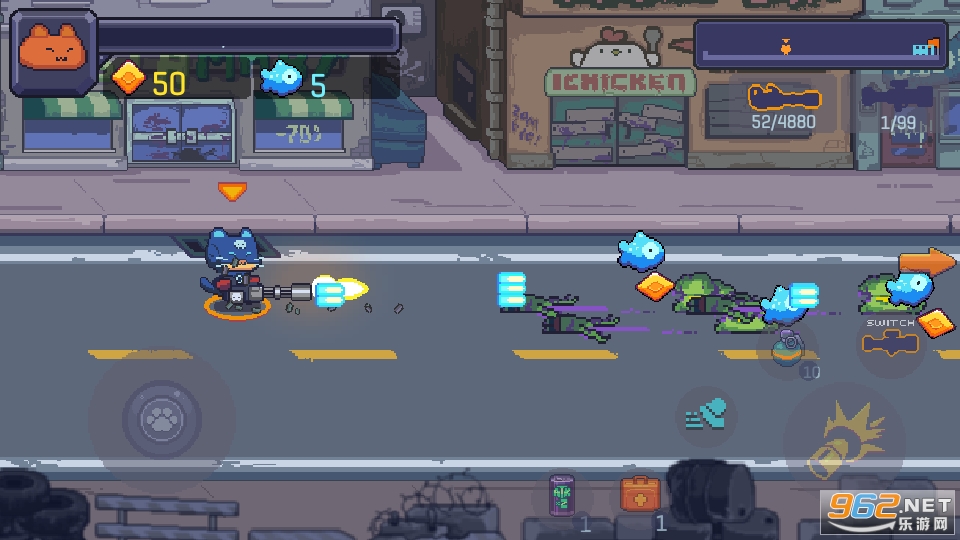 è��ǹ�����İ�(Cat Fire 2)��ͼ2