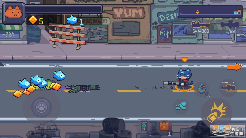 è��ǹ�����İ�(Cat Fire 2)��ͼ1