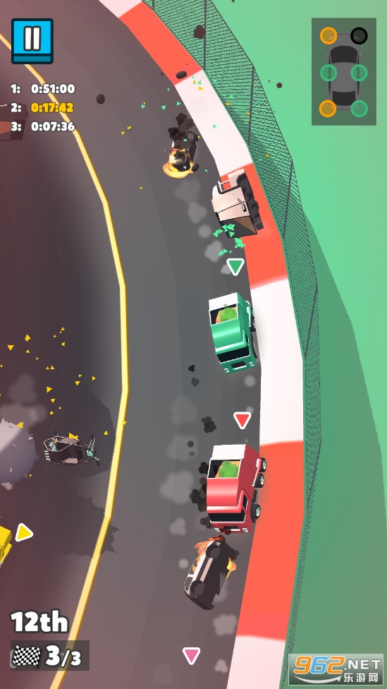 ��ը����Boom Carsv1.1.2��׿���ͼ0