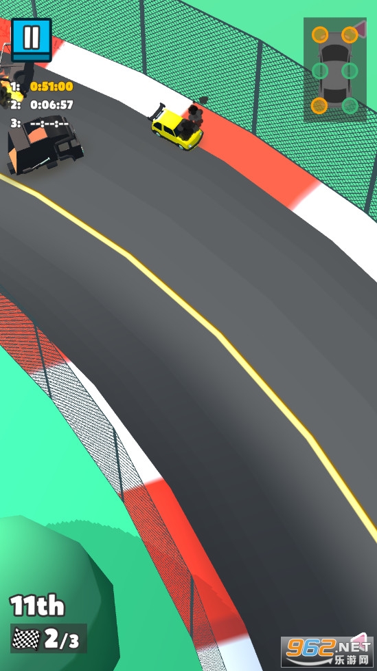 ��ը����Boom Carsv1.1.2��׿���ͼ1