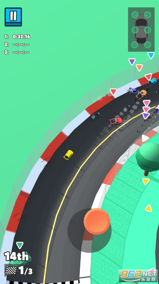 ��ը����Boom Carsv1.1.2��׿���ͼ3