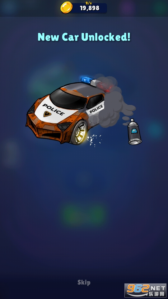 Merge Neon Car(�ϲ��޺糵��Ϸ)��ͼ0