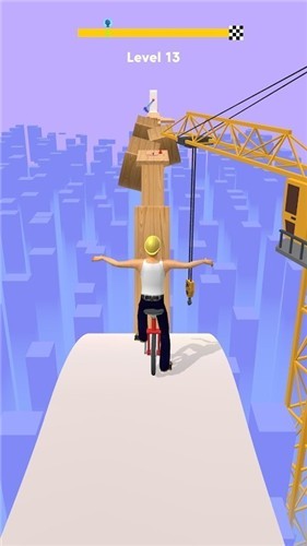 Going Monocycle(���г��ؼ�������Ϸ���°�)v1.0.0 ��׿���ͼ0