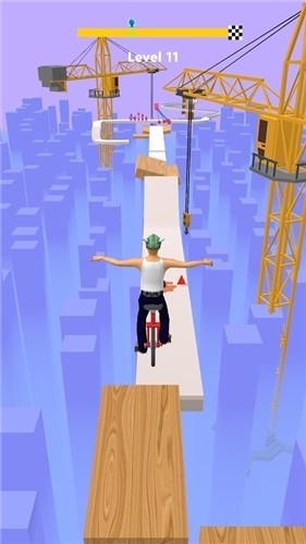 Going Monocycle(���г��ؼ�������Ϸ���°�)v1.0.0 ��׿���ͼ1