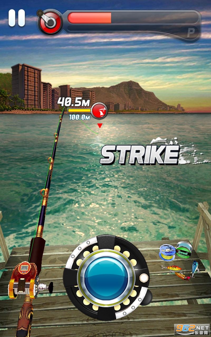 ���㷢����(ace fishing)�ٷ����ͼ4