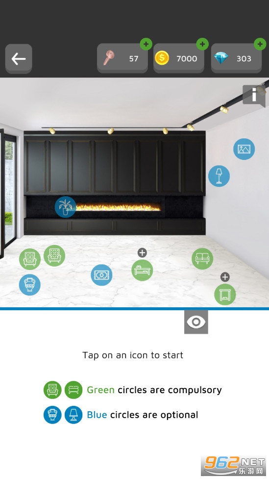 ��ͥװ��װ�κ������Ϸ(HomeMakeover)��ͼ0