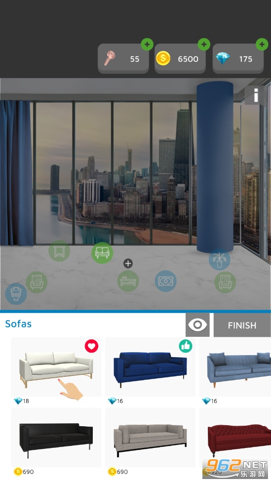 ��ͥװ��װ�κ������Ϸ(HomeMakeover)��ͼ2