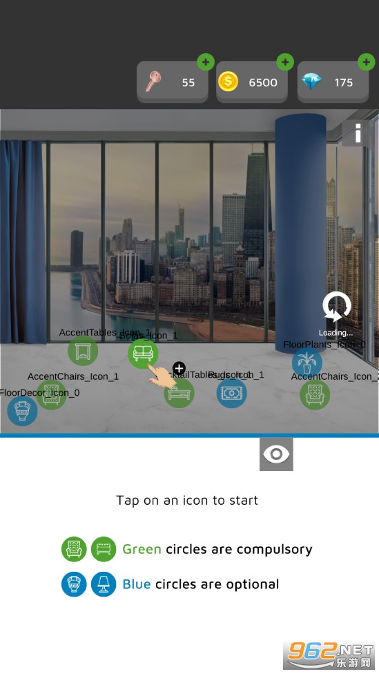 ��ͥװ��װ�κ������Ϸ(HomeMakeover)��ͼ3