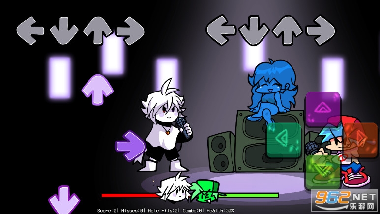 ����ҹ�ſ�xeventģ��(FNF Kade Engine����)v4.0�ƽ���ͼ2