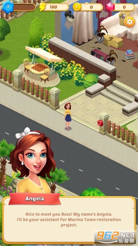 Merge City(�ϲ�����װ�δ��ð�׿��)v0.2.9(Merge City)��ͼ2