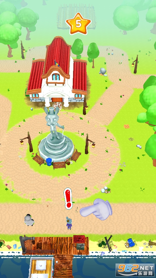 Cute Town(�ɰ�С����Ϸ)��ͼ6