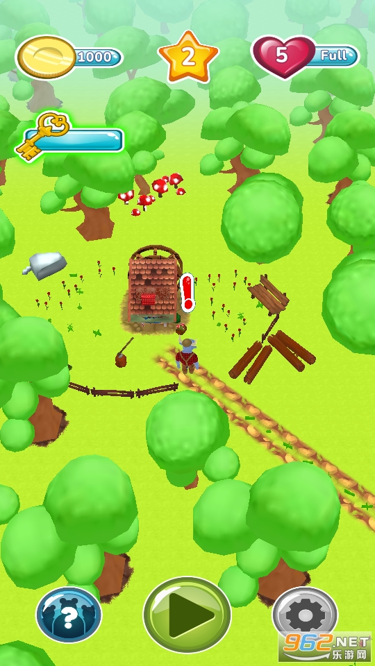 Cute Town(�ɰ�С����Ϸ)��ͼ4