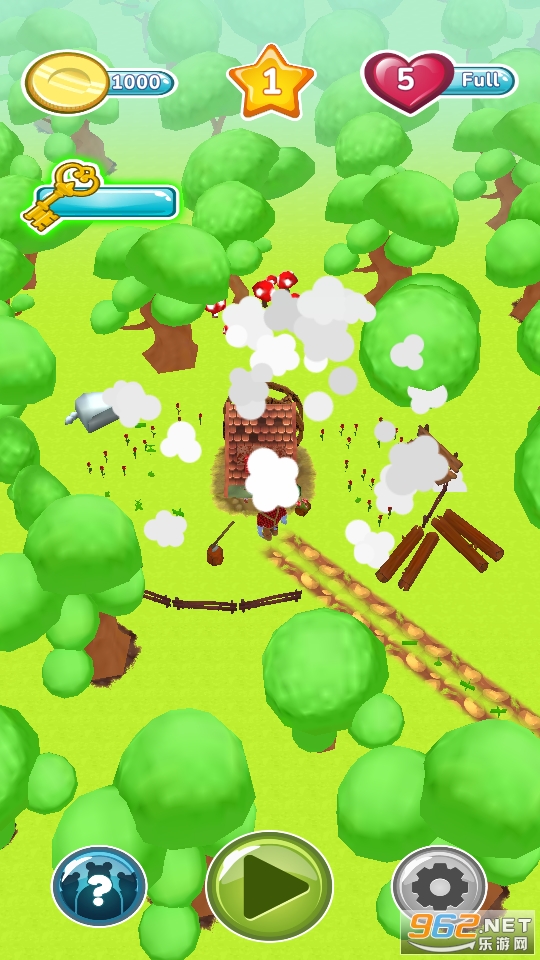 Cute Town(�ɰ�С����Ϸ)��ͼ3