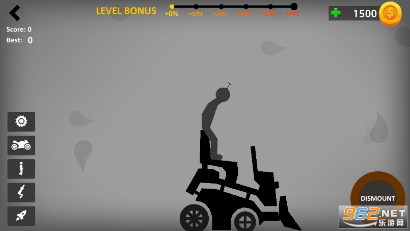 作死的火柴人(Fall Guy Legend)截图1