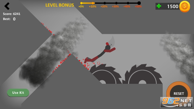 作死的火柴人(Fall Guy Legend)截图0