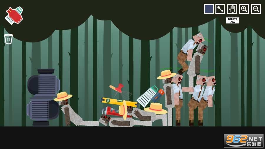 Grandpa and Granny Playground(үүVS�������ֳ���׿��)��ͼ0