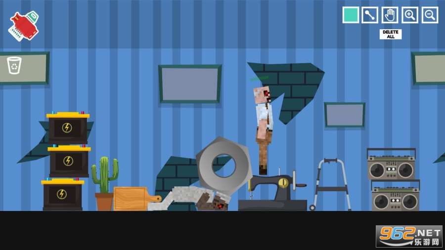 Grandpa and Granny Playground(үүVS�������ֳ���׿��)��ͼ2