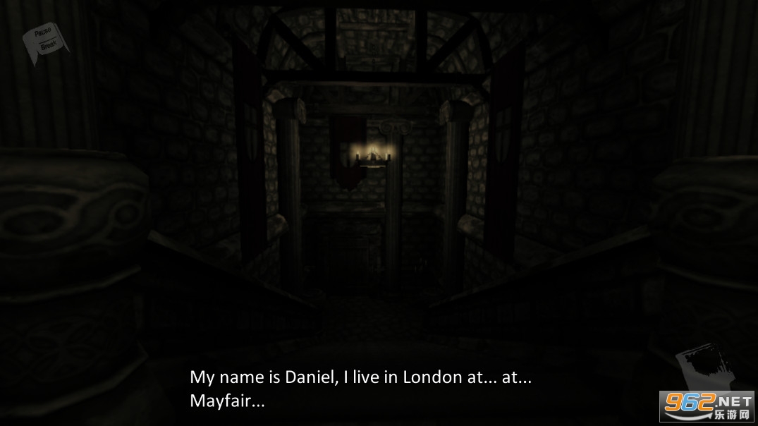 Ӳ��֢�ڰ�����(Amnesia the dark descent)v1.0.0�ֻ����ͼ0