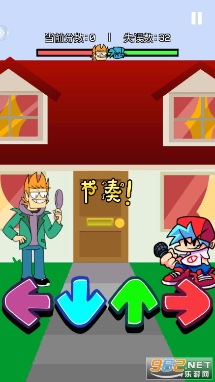 周五夜放克宝宝游戏派对模组游戏截图1