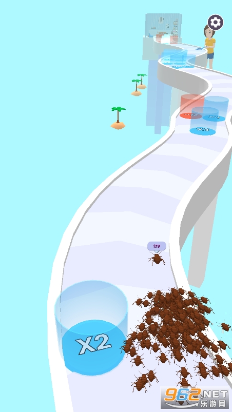 昆虫大军(Bugs Revenge)截图2