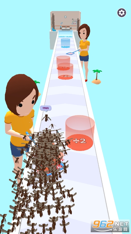 昆虫大军(Bugs Revenge)截图3