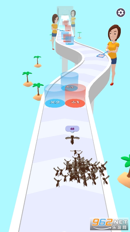 昆虫大军(Bugs Revenge)截图4