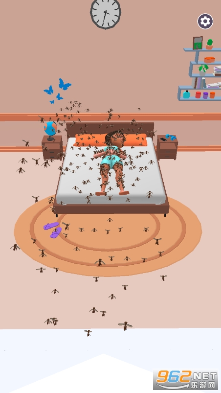 昆虫大军(Bugs Revenge)截图1