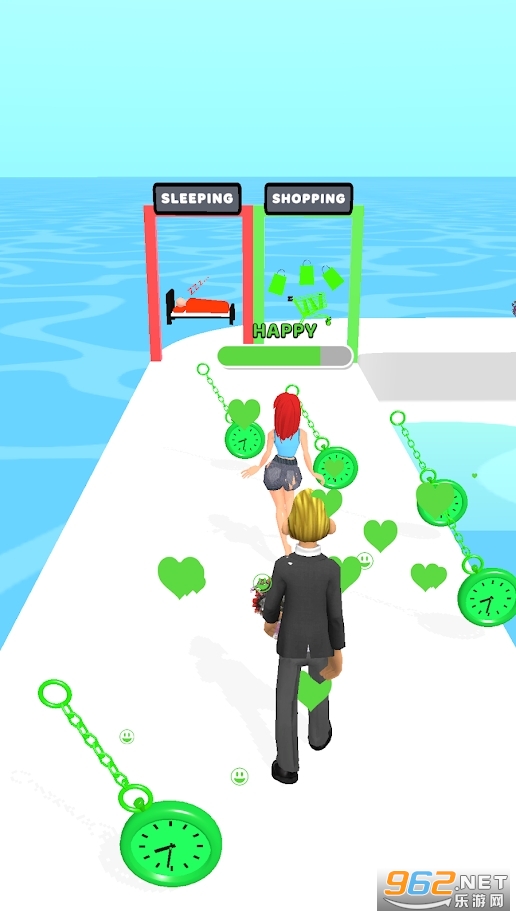 Depression Run��Ϸ��ͼ2