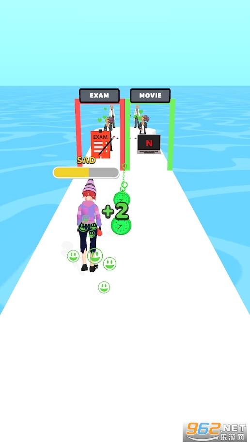 Depression Run��Ϸ��ͼ0