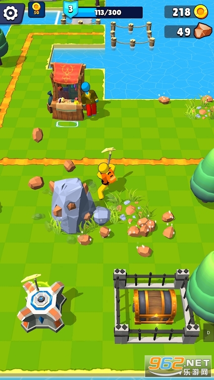 Rocky Ore��Ϸ��ͼ3