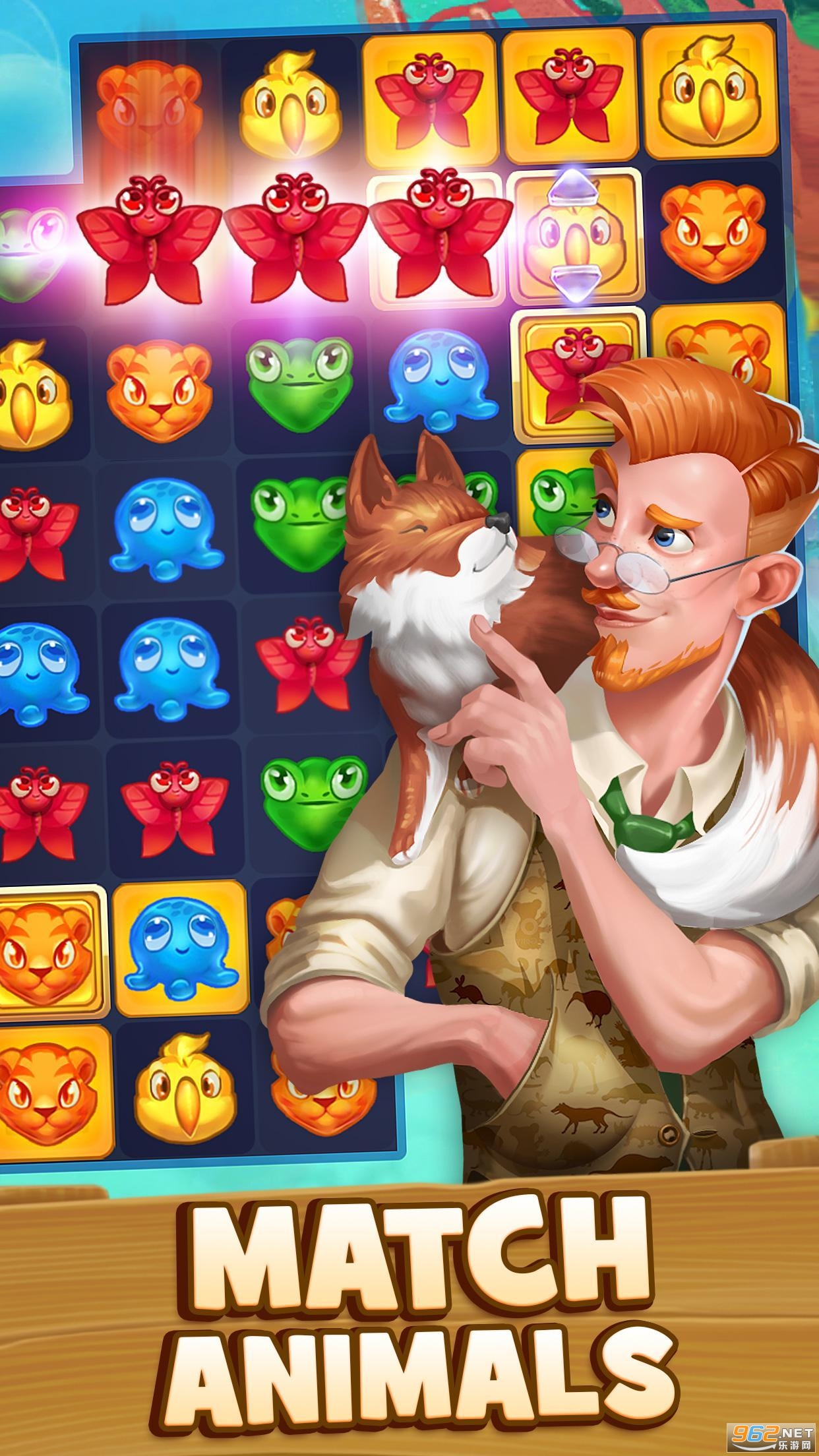 Animal Drop�������������v1.9.7 ��׿���ͼ0