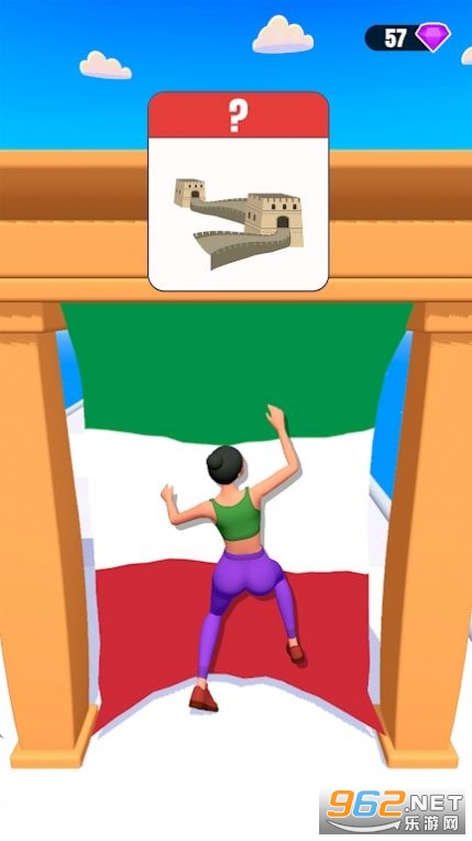 Flags Runner(������������Ϸ�ֻ���)v1.0.0 ��׿���ͼ0