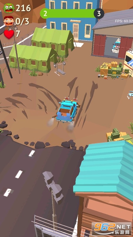 ���س��(Zombie Land Rush)v1.0.1 ���°��ͼ2