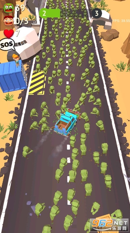 ���س��(Zombie Land Rush)v1.0.1 ���°��ͼ3