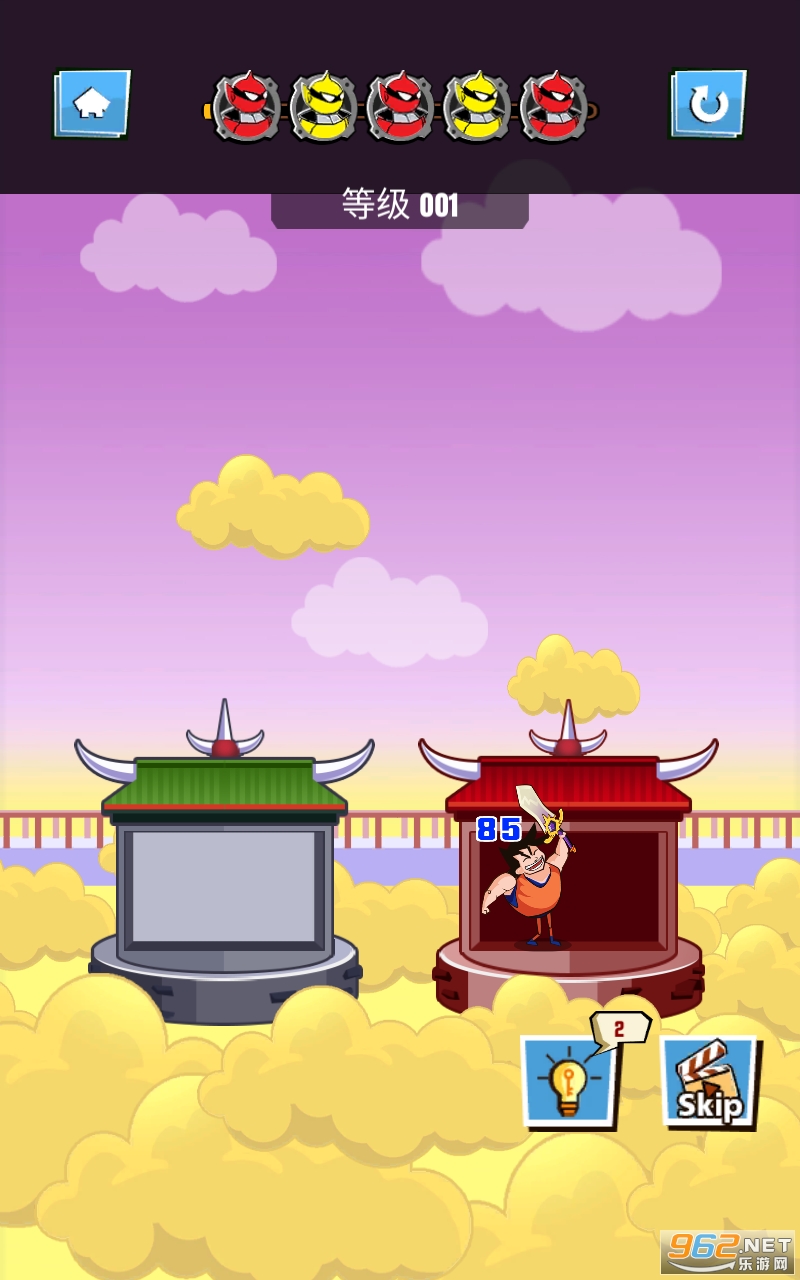 Stick Hero Wars(��Ӣ��ս����Ϸ)��ͼ2